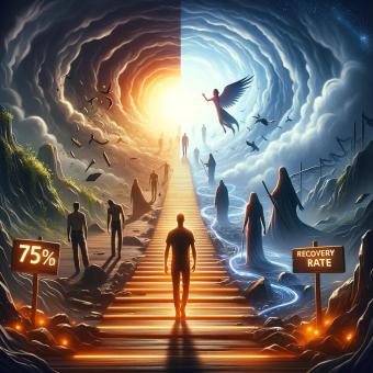 Alcoholics Anonymous Hidden 75% Recovery Rate